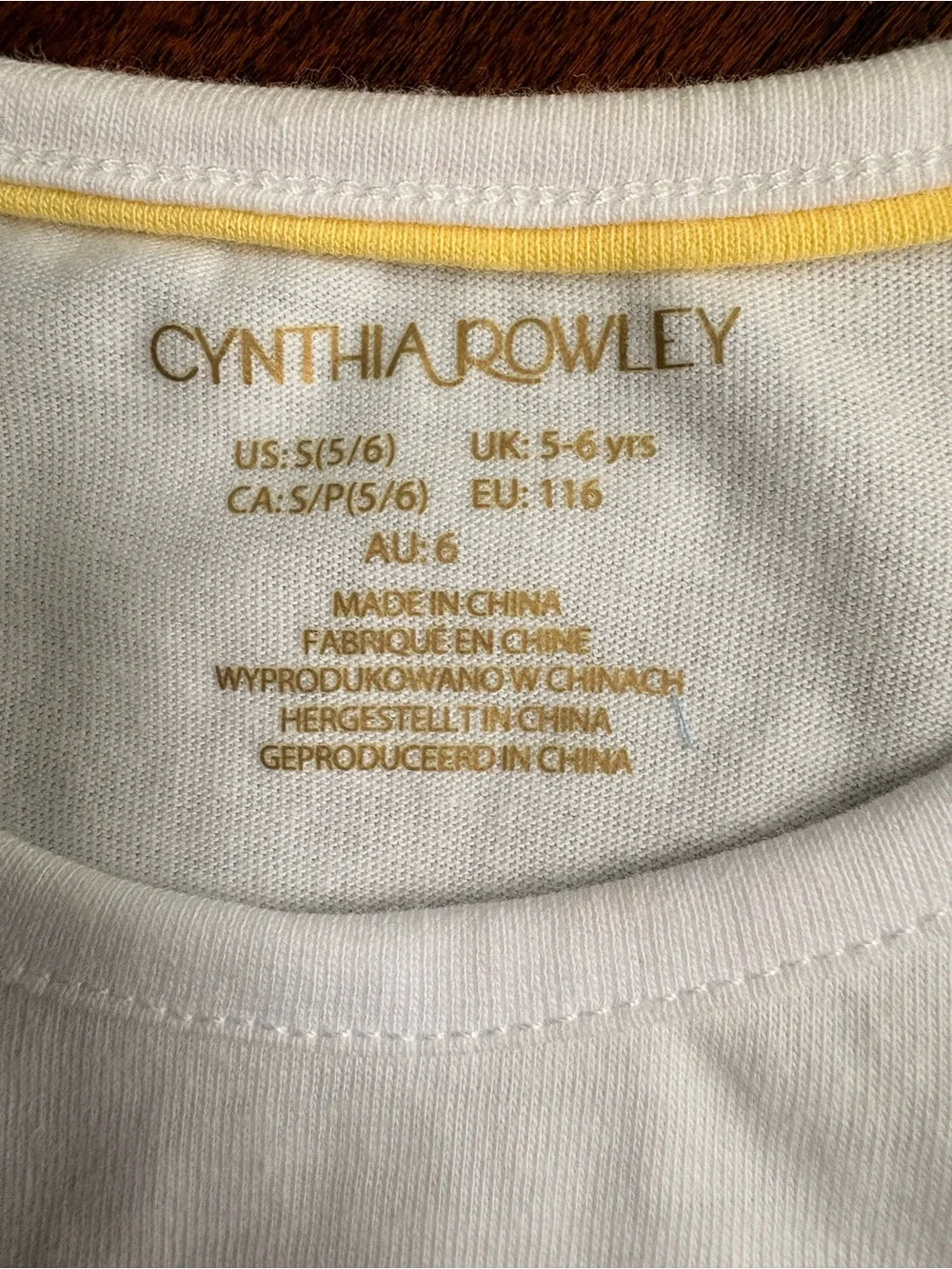 Cynthia Rowley White 'Bloom' Tank with Blue Floral Skirt Set 5/6